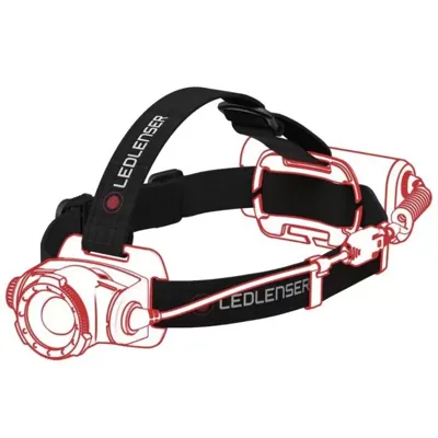 Cinta Frontales H CORE - Led Lenser