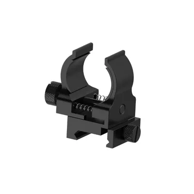 Adaptador Picatinny para Linternas Zosma 900, Propus 1200, Propus 3500 y Gacrux 2500 - TFX