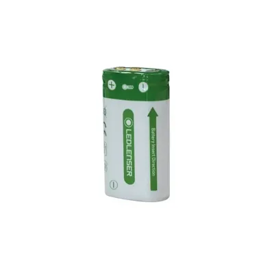 2 x 14500 LI-ION 3,7 V 1550 mAh para MH8 - Led Lenser