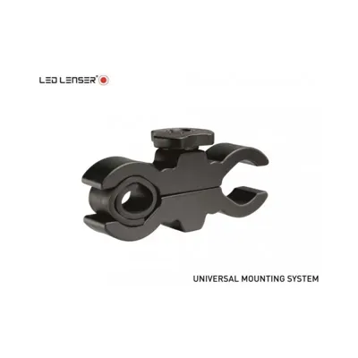 Adaptador para Tubos y Visores - Led Lenser