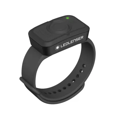 Pulsera Control Remoto con Bluetooch. Funciona con las Baterás 502410, 502411 - Led Lenser