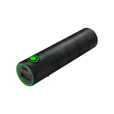 Power Bank FLEX3 con Batería 18650 3400 mAh - Led Lenser