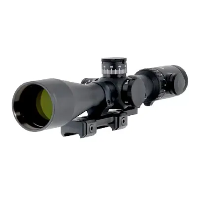 Visor para Rifle DH 3-12x50 (Ø30MM, Retícula Iluminada, Control Vertical) - Dedal