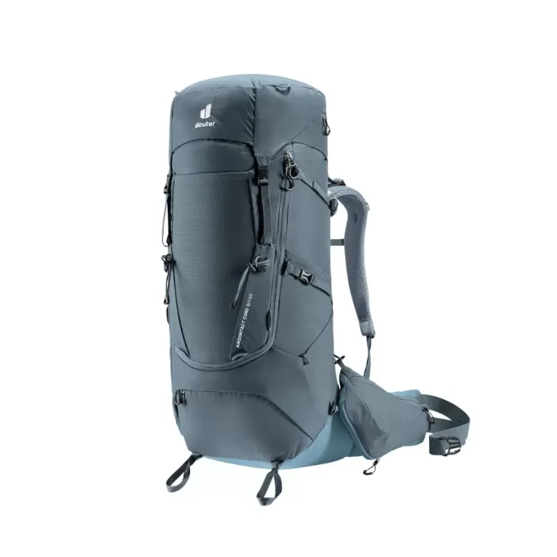 Deuter Aircontact Core 60+10 · Gris