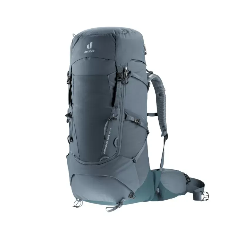 Deuter Aircontact Core 50+10 · Gris