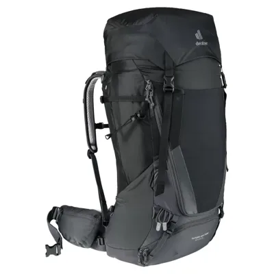 Futura Air Trek 55 + 10 Sl -Graphite - Deuter