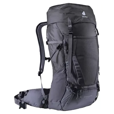 Futura Air Trek 45 + 10 Sl -Graphite - Deuter
