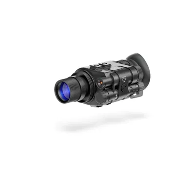 Monocular de Visión Nocturna D-370 GEN. 2+ y 3ª. Acoplable a Visor de Día - Dedal