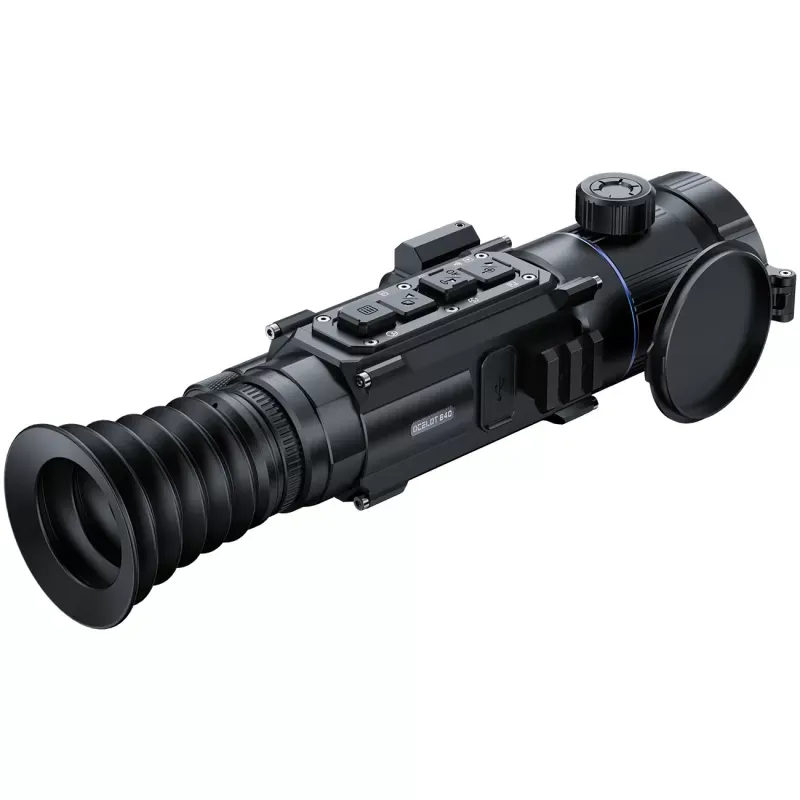 Pard Technology Térmico Táctico Pard Ocelot 480 50/Lrf