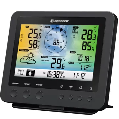 Base Adicional para Estación Meteorológica 7002580 - Bresser