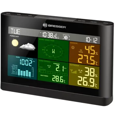 Base Adicional para la Estación Meteorológica 7002550 Comfort - Bresser