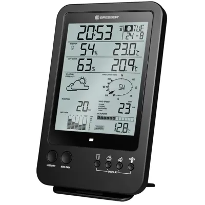 Base Adicional para Estación Meteorológica 7002510 - Bresser