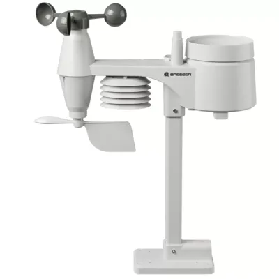 Sensor Exterior 5 en 1 para Centros Meteorológicos 7002510/7002511/7002512/7002513 del Número de LOTE 1156743 y 7002580 - Bresser