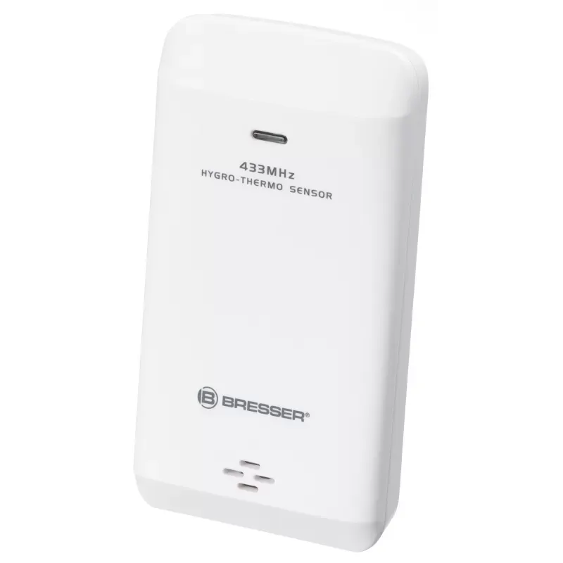 Bresser Sensor Termohigrómetro de 8 Canales