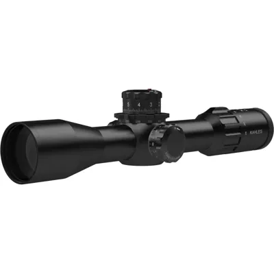 K328I Dlr 3.5-28x50 Ccw Skmr+ W-Left - Kahles