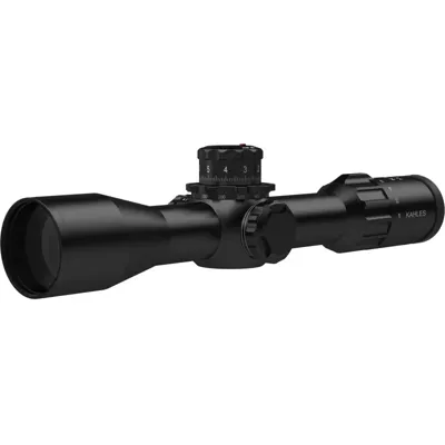 K328I Dlr 3.5-28x50 Ccw Skmr+ W-Right - Kahles