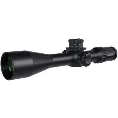 K525I Refined - 5-25x56 Ccw Skmr W-Right - Kahles