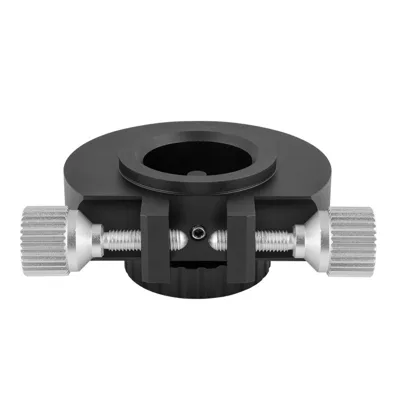 Ajuste de Precisión de Azimut para Montura IEXOS-100 - Explore Scientific