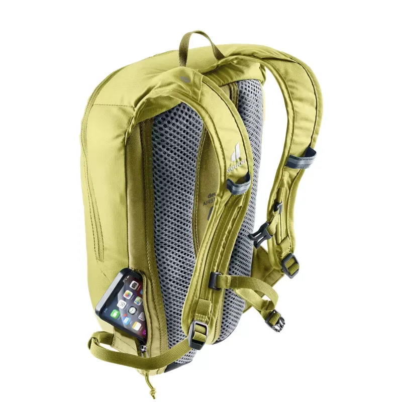 Deuter Junior Bike · Amarillo