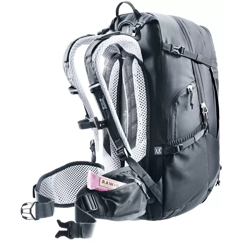 Deuter Trans Alpine 28 SL · Negro