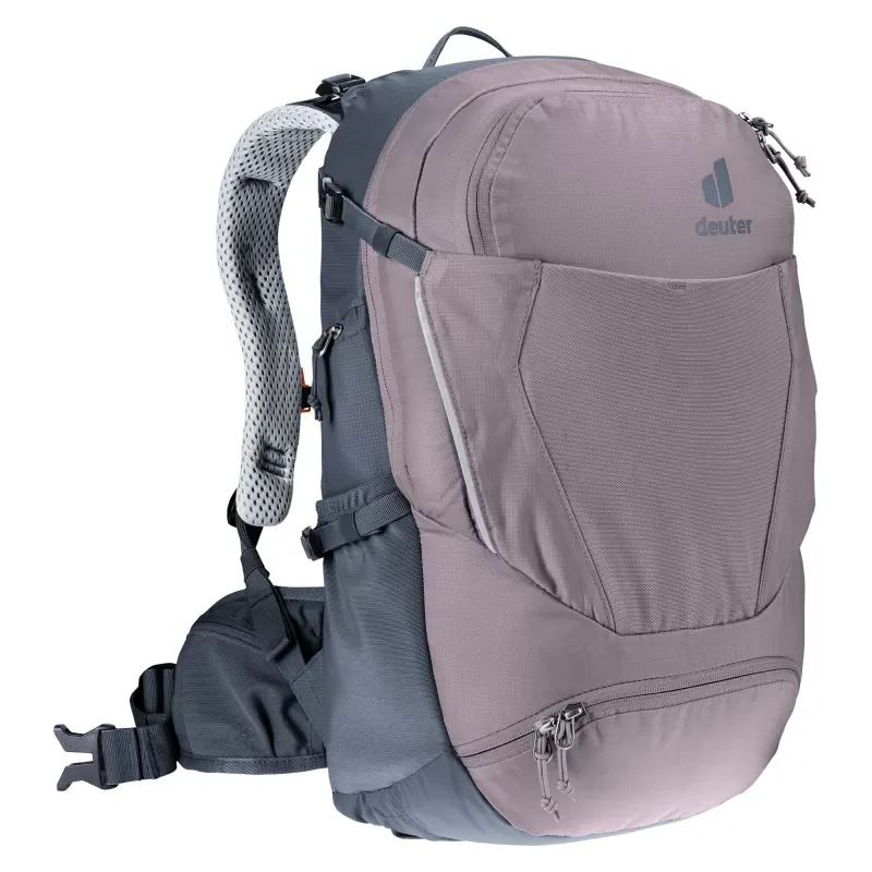 Deuter Trans Alpine 22 SL · Morado