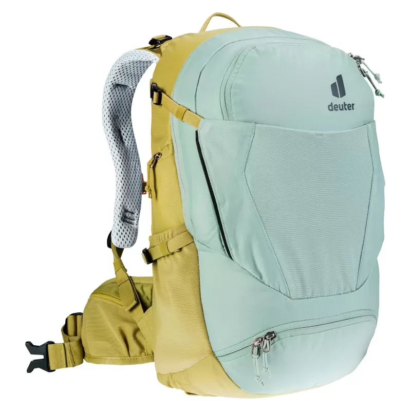 Deuter Trans Alpine 22 SL · Gris verde
