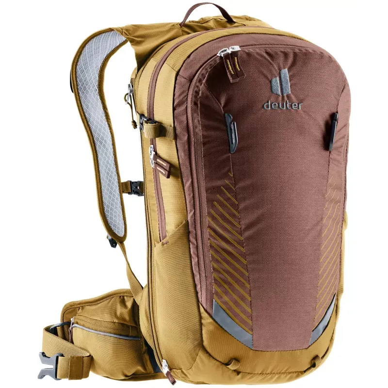 Deuter Compact EXP 12 SL · Marrón