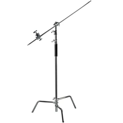Trípode Jirafa Profesional BR-C25 con Base C - Bresser