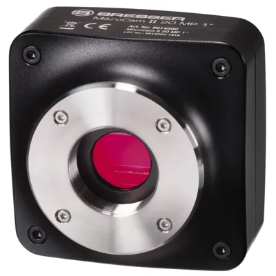 Cámara de Microscopio MikroCam II 20 MP 1'' - Bresser