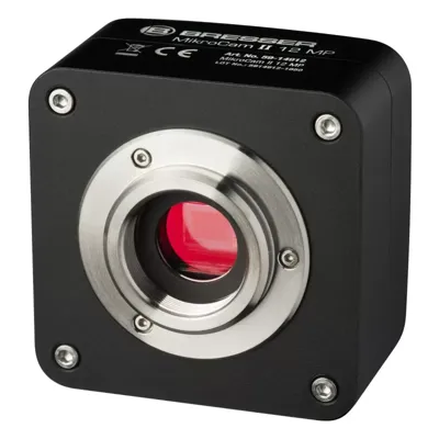 Cámara para Microscopio MikroCamII 12MP USB 3.0 - Bresser