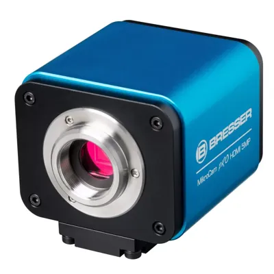 Cámara para Microscopios MikroCam Pro HDMI 5MP - Bresser