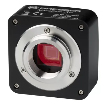 Cámara de Microscopio MikroCam SP 5.0 - Bresser