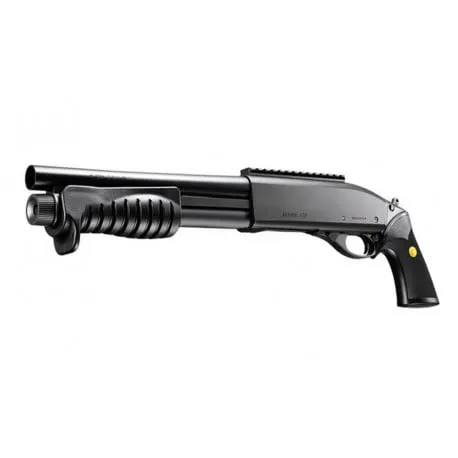 Tokyo Marui M870 Breacher · Negro