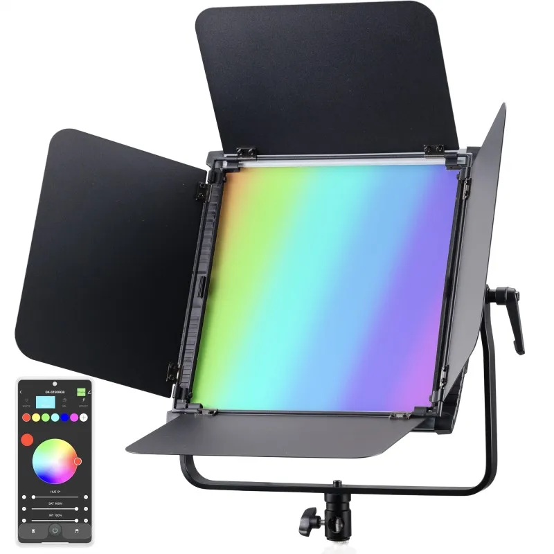 Bresser Luz LED BR-100RGB