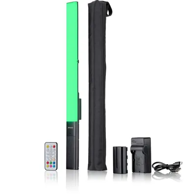 BR-20RGB LED Tube 20W - Bresser
