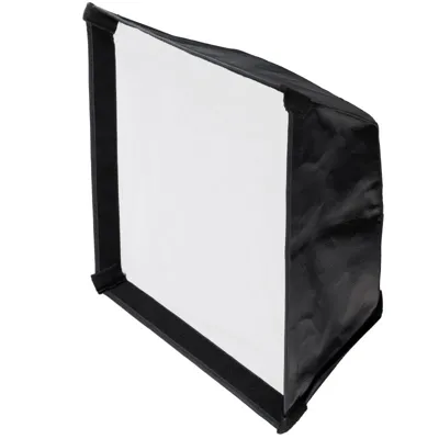 Softbox y Rejilla de Panal para Panel de Luz LED BR-S36B Pro Bi-Colour 36W - Bresser