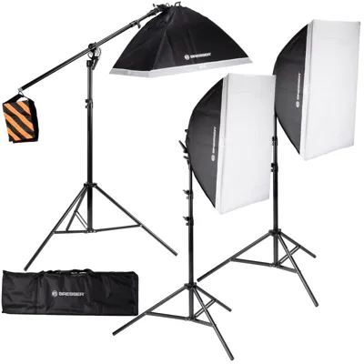 BR-235B LED Daylight Set - Bresser