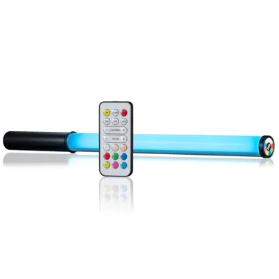 BR-10RGB Barra de Luz LED 10W - Bresser