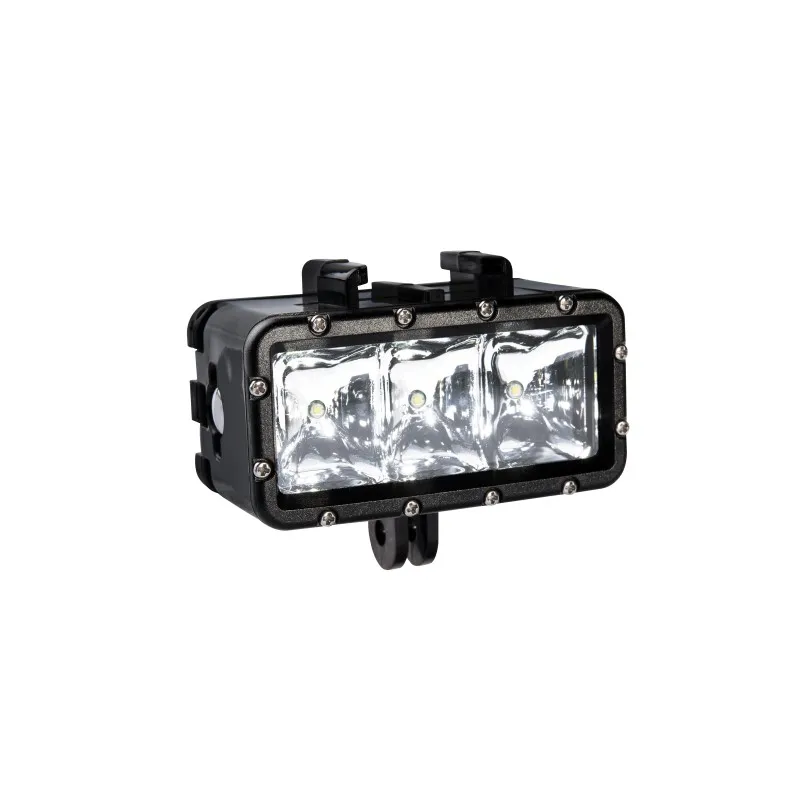 Bresser Foco LED para Action Cam