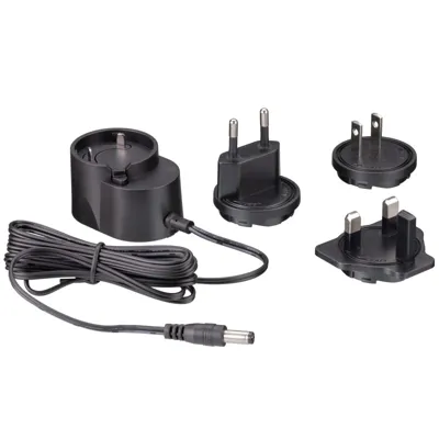 Fuente de Alimentación Universal 230/ 5V, 1.0 A EU/UK/US - Bresser