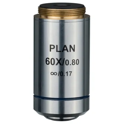 Objetivo DIN PL 60x, Infinity - Bresser