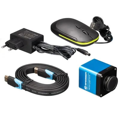 MikroCam Mini Full HD HDMI - Bresser