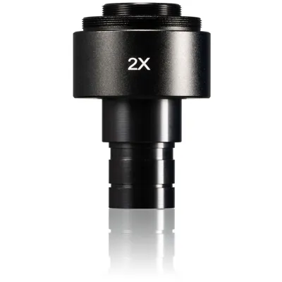 SLR Adaptador de Cámara 2x T2 23.2 mm - Bresser
