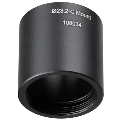 Adaptador-Foto 30,5mm / C-Mount - Bresser
