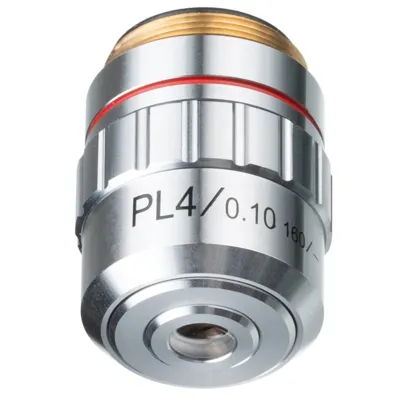 Planachromat 4x - Bresser