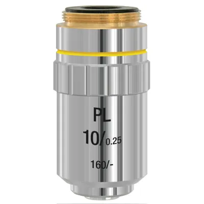 Planachromat 10x - Bresser