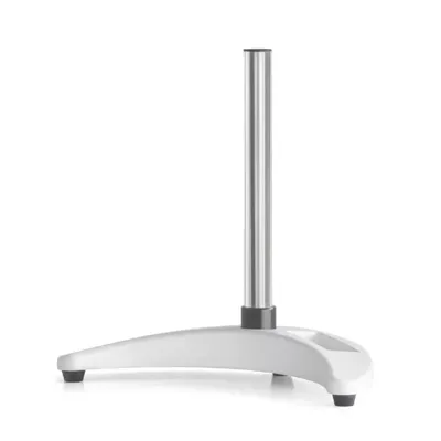 Stereomicroscope Stand (Pillar) with C-Shape Base: Without Holder - Kern Optics