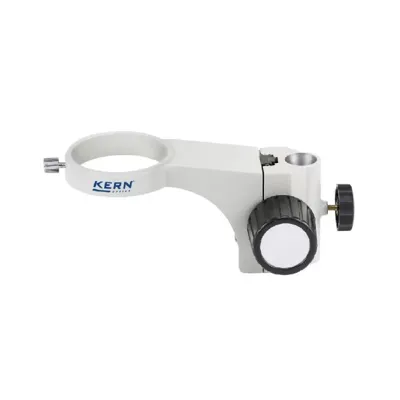 Holder for Stereomicroscope Stand with Adjustable Tension of the Handwheel - Kern Optics