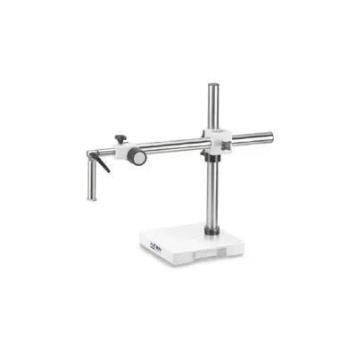 Stereomicroscope Stand (Universal) Jointed Arm: with Screws - Kern Optics