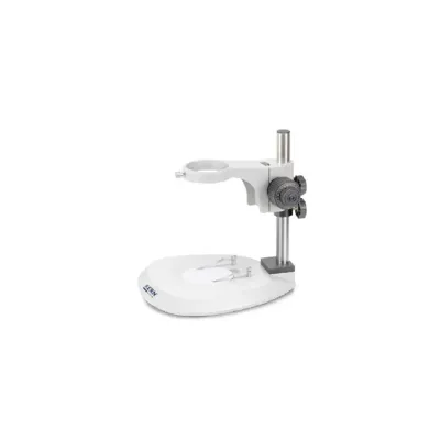 Stereomicroscope Stand (Pillar) Without Illumination: Coarse and Fine Adjustment - Kern Optics